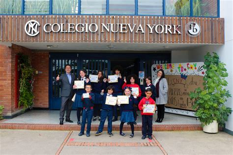 Bilingüismo Colegio Nueva York