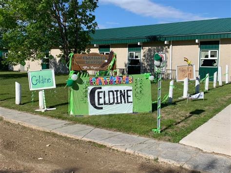 congratulations   eagle grad  englefeld school