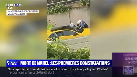 Mort de Nahel ce que révèlent les premiers éléments de l enquête de l IGPN