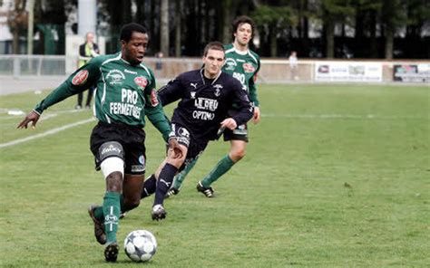 DH Locminé Paimpol 2 3 La Saint Co stoppée net dans son élan Le