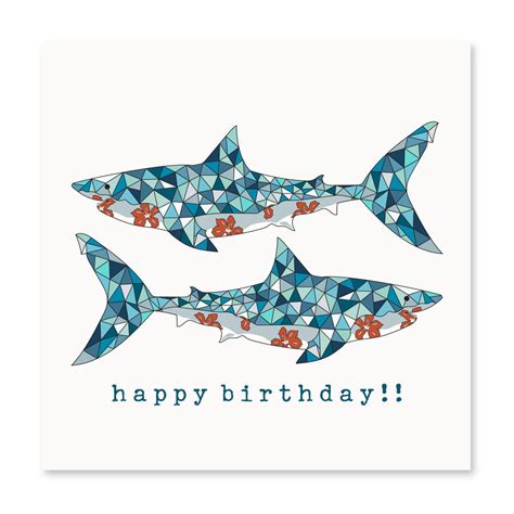 The Happy Sea Greeting Card