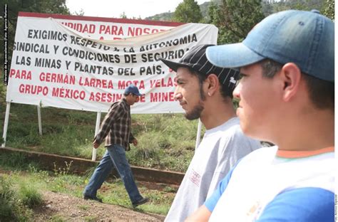 Presenta EU queja contra Grupo México El Heraldo de Aguascalientes