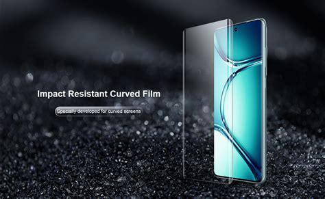 OnePlus Ace 2 Pro Nillkin Impact Resistant Curved Film