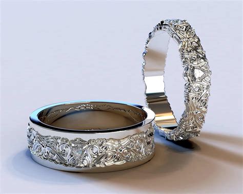 wedding bands sets walmart 5