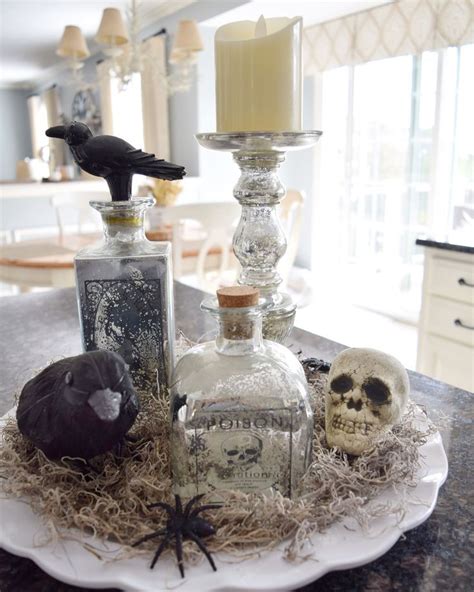 Beauty Bar Salon Ideas Indoor Halloween Decor Ideas Fall Table Settings