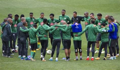 WCQ 2022; Hugo Bross names Bafana Bafana squad for the last two ...