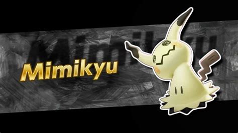 Mimikyu Release Date Revealed For Pok Mon Unite Nintendo Insider