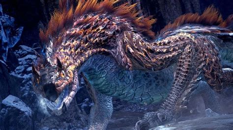 Monster Hunter World: Iceborne monsters guide - which beasts you can ...