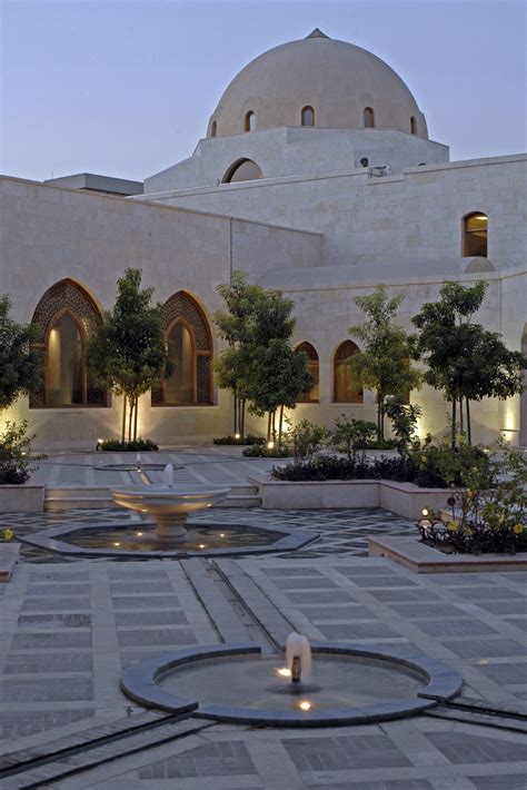 Shia Ismaili center in Dubai - Shia Tent