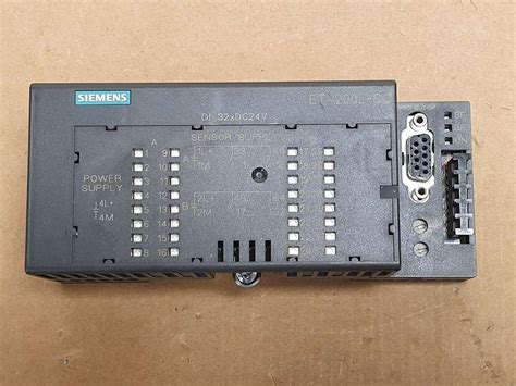 Siemens ET200L SC DI 6ES7 131 1BL11 0XB0 Venta Automatas