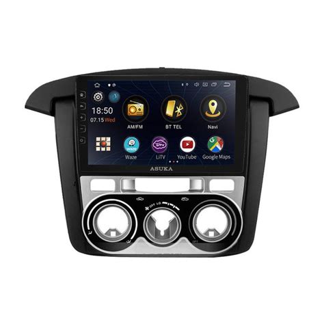 Jual Head Unit Android Inch Oem Toyota Innova G Asuka Bm