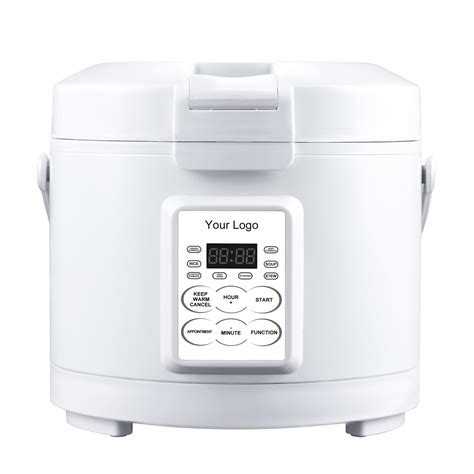 3L Electric Rice Cooker Home Appliances Rice Porridge Soup Cooking Pot