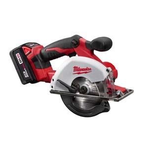 Milwaukee® Introduces Cordless M18™ Metal Saw - Tool Box Buzz Tool Box Buzz