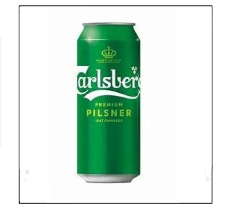 Carlsberg 50cl Can Shopwize International Llc