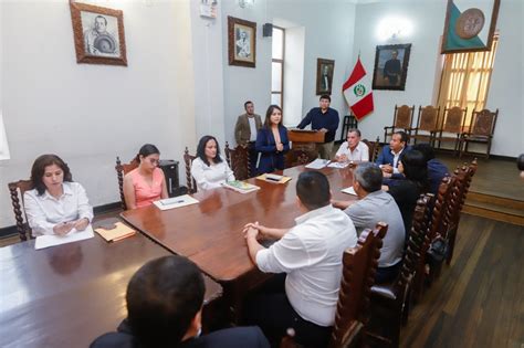 Instalan Concejo Municipal de Huánuco y conforman comisiones Tu