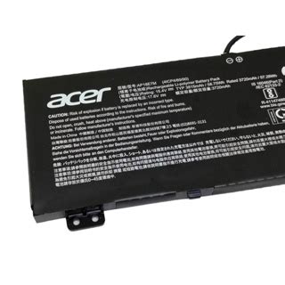 Original Ap E M Ap E M Battery For Acer Nitro An An