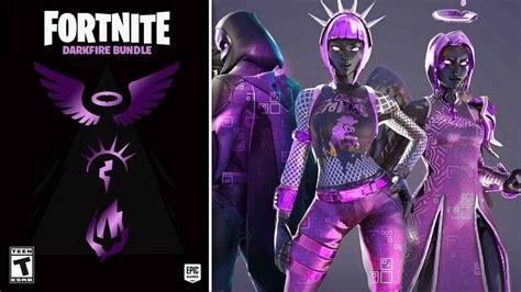 Fortnite Darkfire bundle: New Bundle Returns in Season 7