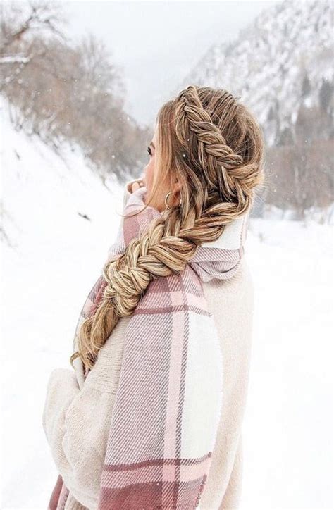 Pin By On Hairstyles Side Braids For Long Hair Side