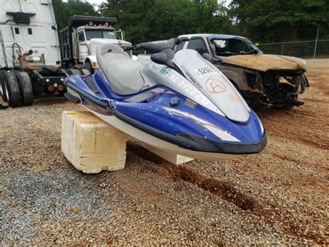 1994 Yamaha Waverunner Usyama2144f404 Bid History Bidcars