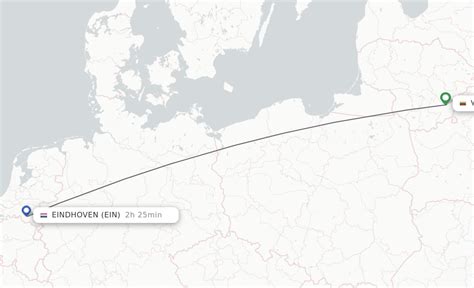 Direct Non Stop Flights From Vilnius To Eindhoven Schedules