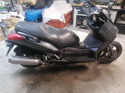 Yamaha Xmax Silnik Plastiki Instalacja Lagi Licznik Lampy