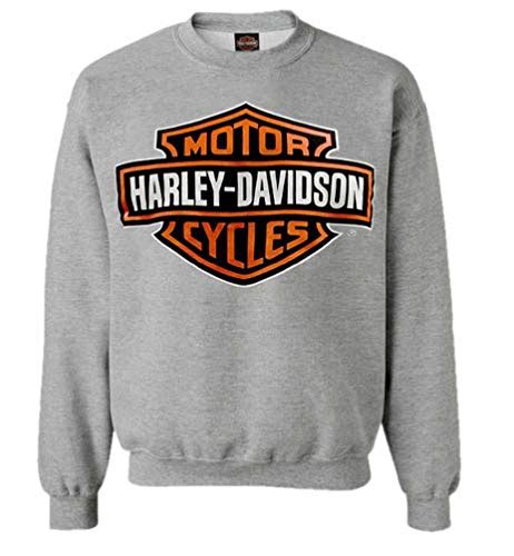 Best Orange Harley Davidson Hoodie A Review