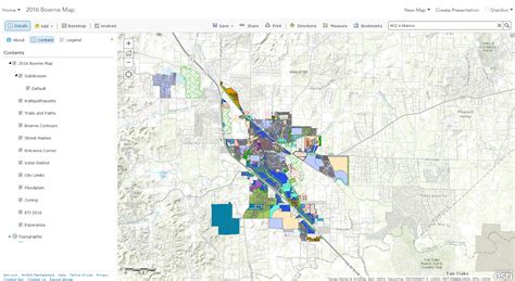 Interactive Maps | Boerne, TX - Official Website