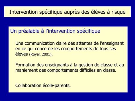 Ppt Orientation De Lintervention Powerpoint Presentation Free