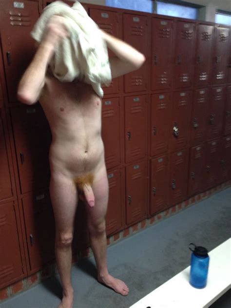 Shower And The Guys In Locker Room Naked Cumception