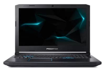 Predator Helios Ph F Tech Specs Gaming Notebook