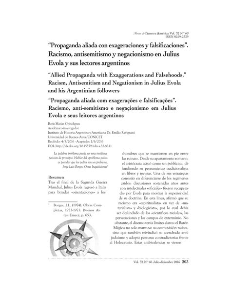 Pdf Propaganda Aliada Con Exageraciones Y Falsificaciones Racismo