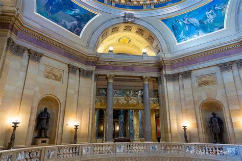 Minnesota State Capitol, MN – Sylvie's Adventures