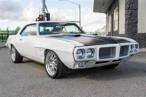 LS2 Powered 1969 Pontiac Firebird 6 Speed For Sale On BaT Auctions