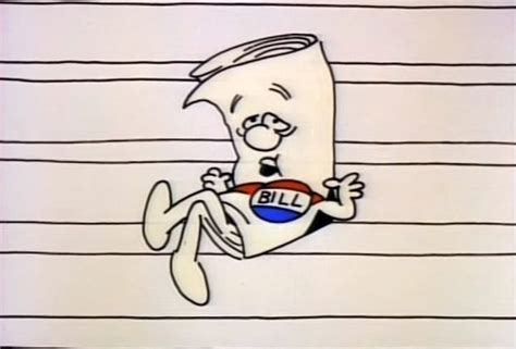 I'm Just A Bill - Schoolhouse Rock video & lyrics from the '70s - Click ...