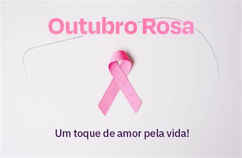 Outubro Rosa Um Toque Pode Salvar Vidas Paschoalotto