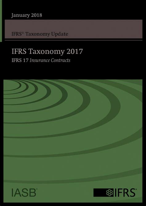 PDF IFRS Taxonomy 2017 1 This IFRS Taxonomy Update Results From The