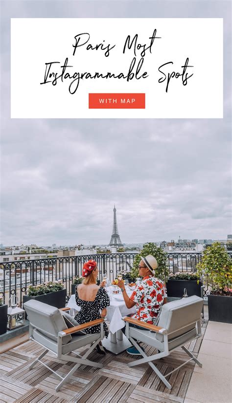Paris Most Instagrammable Spots — This Life Of Travel