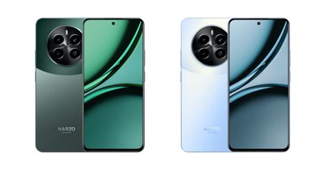 Realme Narzo X G And Narzo G Launched In India Price