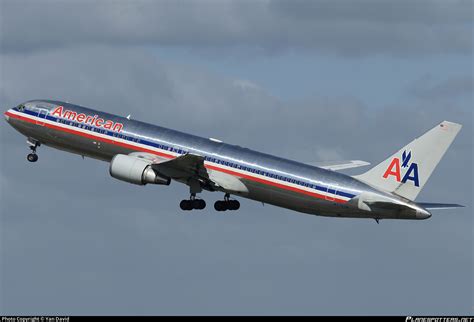 N Aa American Airlines Boeing Er Photo By Yan David Id