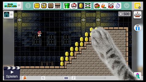 Super Mario Maker Im Test Video Baue Deine Eigenen Mario Level