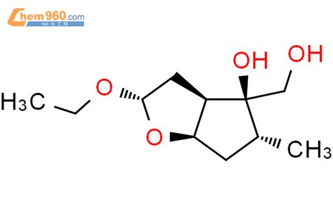 123671 86 3 2H Cyclopenta B Furan 4 Methanol 2 Ethoxyhexahydro 4