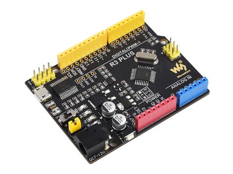 Atmega328p开发板 兼容arduino Uno R3