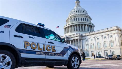 Capitol Cop Indicted For Covering Up Alleged Hit And Run Incident Raw