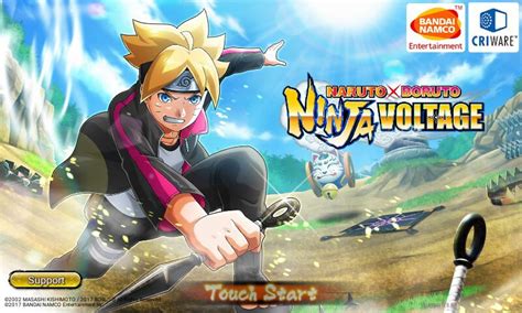 Naruto X Boruto Ninja Voltage Wiki Boruto Oficial Br Amino