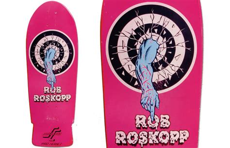 Roskopp The 25 Best Skateboard Decks From The 80s Complex