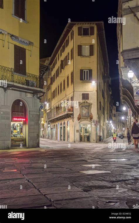 Florence Firenze Italy Italia Stock Photo - Alamy