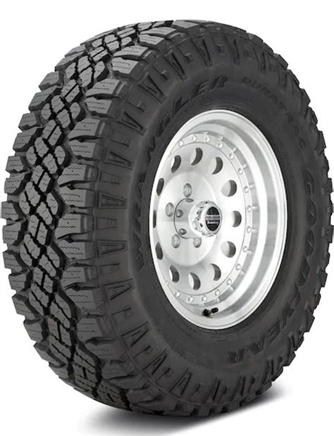 Goodyear Wrangler Duratrac 315/70R17 Tires | 312031142