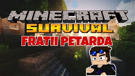 LIVE MISIUNE IMPOSIBILA Fratii Petarda SMP YouTube