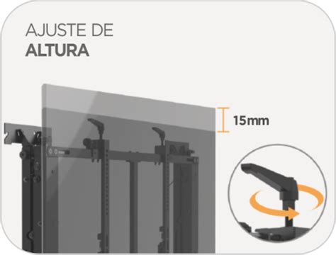 Suporte Para Telas Pro Facility Pop Out Optiart