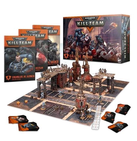 Warhammer Kill Team Caja De Inicio Endormoonstore